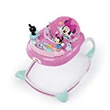 Disney Baby 11525 Trotteur Minnie Stars & Smiles