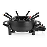 Tristar FO-1107 Appareil à Fondue, Noir