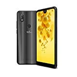 Wiko View2 Smartphone portable débloqué 4G (Ecran: 6 pouces - 32 Go - Double nano-SIM - Android) Anthracite