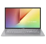 Asus VivoBook S S712FB-AU189T PC Portable 17' FHD (Intel Core i7-8565U, RAM 16Go, HDD1 1TB 54R + 256Go SSD, Nvidia MX 110 2Go, Windows 10) Clavier AZERTY Français