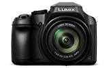 Panasonic Lumix DC FZ82 Appareils Photo Numériques (18 Megapixel, 20mm Grand angle, 60x opt. Zoom, enregistrement vidéo 4K30p, AF à contraste hybride)- Version étrangère