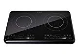 Table induction posable 2 foyers