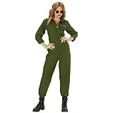 Widmann Generique - Déguisement Pilote de Lair Femme Taille M