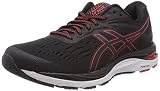 Asics Gel-Cumulus 20, Chaussures de Running Homme, Noir (Black 1011A008-001), 43 1/2 EU