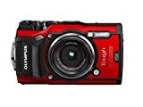 Olympus Tough TG-5 Appareil Photo Numérique Rouge