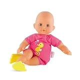 Corolle - FGD12 - Bébé Bain Plouf Rose