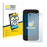 BROTECT Protection Ecran Compatible avec Yezz Andy 4EL2 LTE (2 Pièces) - Utra Clair