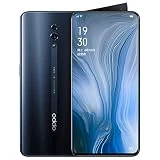 Oppo Reno 128 Go 256 Go Snapdragon 710 VOOC 3.0 Dual Sim Smartphone (6+128 Go, Noir)