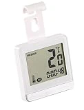 Thermomètre digital pour réfrigérateur & congélateur avec mémoire [Rosenstein & Söhne]