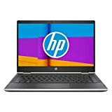 HP Pavilion x360 14-cd1003nf PC Ultraportable Convertible 14'' HD Argent (Tactile, Intel Core i5-8265U, 8 Go de RAM, SSD 256 Go, AZERTY, Windows 10) PC Nouvelle Génération