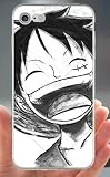 Coque iPhone 7 One Piece Luffy
