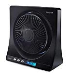 Honeywell HT354 Ventilateur de table QuietSet ultra silencieux