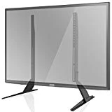 1home TV Support sur Table Hauteur Adjustable pour LCD Let Ecran Plate TV de 32 à 70