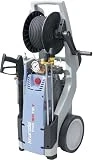Kraenzle Profi 160 TS T Nettoyeur haute pression, châssis vertical, électrique, 660 L/H, 3200 W, noir/bleu