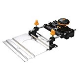 Triton 275634 Adaptateur pour rail de guidage de défonceuse, Multicolore