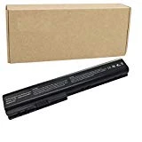 Batterie pour HP Pavilion DV7 5200mAh HSTNN-IB75 HSTNN-C50C dv7-1045tx/dv7-1050ea DV7-2030ef DV7-3110sf dv7-3145ef dv7-3145sf dv7-3155ef DV7-1050ef DV7-2138ef dv7-1145eb DV7-3163ef DV7-3165ef HDX18