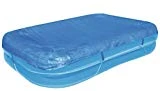 Bestway - Bâche pour piscine gonflable hors sol rectangulaire 2,62 m x 1,75 m x 51 cm