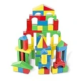Melissa & Doug - 10481 - Blocs En Bois