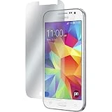 PhoneNatic 2 x Film de Protectionclair Compatible avec Samsung Galaxy Core Prime Protecteurs Écran