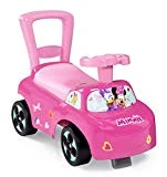 Smoby - 720522 - Minnie - Porteur Enfant Auto - Pack Ecologique