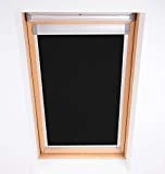 Bloc Skylight Store 10 (114/118) pour Fakro fenêtres de Toit BlockOut, Noir