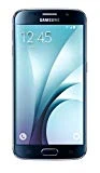 Samsung Galaxy S6 Smartphone débloqué 4G (32 Go - Ecran : 5,1 pouces - Simple SIM - Android 5.0 Lollipop) Noir
