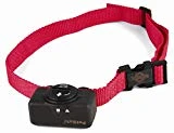 PetSafe - Collier Anti-aboiements pour Chien, Solution à Stimulation Progressive 6 niveaux, Collier Léger et Ajustable, Rouge