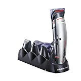 BaByliss For Men - E837E - Tondeuse multi-usages 10 en 1