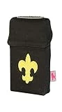 Etui á Cigarettes Mode - Etui Souple pour Paquets de Cigarettes Longue (100 mm Cigarettes) smokeshirt
