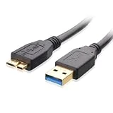 Cable Matters Câble SuperSpeed USB 3.0 A vers Micro B Noir - 2m