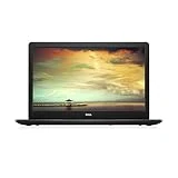 Dell Inspiron 17-3780 Ordinateur Portable 17,3' Full HD Noir (Intel Core i5, 8Go de RAM, Disque Dur 1To + SSD 128Go, AMD Radeon 520 2Gb, Windows 10 Home) Clavier AZERTY Français