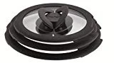 Tefal Ingenio - Set de 3 Couvercles En Verre (16, 18 et 20 cm)