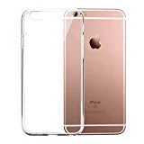 Coque iPhone 6s Plus/ iPhone 6 Plus, Bestwe Coque de protection en silicone et TPU pour iPhone 6s Plus 5.5' (transparent, iPhone 6s Plus)