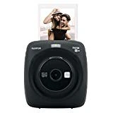 Fujifilm Instax Square SQ20 Noir Appareil photo instantané Noir/Beige