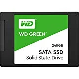Western Digital SSD interne WD Green 240 Go - SATA 6 Gbit/s 2,5