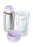 Philips Avent Chauffe Biberon de Voyage, sécurisé et sans électricité