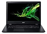 Acer Aspire 3 317-51G-53EI Ordinateur portable 17.3' HD+ Noir (Core i5, 4 Go de RAM, Disque Dur 1To, Nvidia geForce MX230, Windows 10)