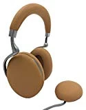 Parrot Zik 3 by Starck Casque audio Bluetooth, chargeur à induction inclus Camel Grené