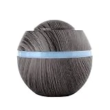 Youdong Humidificateur Bébé, d'air Chambre Ultrasonique Maison Bébé d'air USB Mini Arrêt Automatique Mode Brouillard réglable pour Voyage Le Bureau Famille