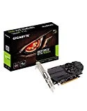 Gigabyte GV-N105TOC-4GL Cartes Graphiques Nvidia GeForce GTX1050Ti 7008 MHz 4 Go PCI-E