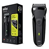 Rasoir BRAUN Rechargeable Série 3 Black 300BK