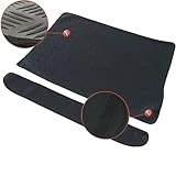 DBS - 1766222 - Tapis de Coffre Auto/Voiture - sur Mesure - Caoutchouc Haute Qualité - Antidérapant - Simple d'entretien