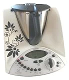 Autocollant pour vorwerk thermomix tM31 st01 anthracite