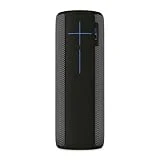 Ultimate Ears MEGABOOM Enceinte Bluetooth sans fil (Imperméable et Antichoc) - Noir anthracite