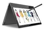 Lenovo YOGA 730-13IWL Ordinateur Portable Tactile 13' (Intel Core i7, 8 Go de RAM, SSD 512 Go, Windows 10)+ Stylet