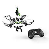Parrot - MiniDrone Quadricoptère Mambo Mission (Drone + Accessoires + Flypad) - Noir/Blanc
