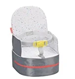 Badabulle Rehausseur Nomade Gris Enfant Evolutif