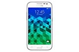 Samsung Galaxy Core Prime Value Edition Smartphone débloqué 4G (Ecran : 4,5 pouces - 8 Go - Simple MicroSIM - Android 5.1 Lollipop) Blanc