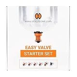 Vaporisateur volcano easy valve Kit de démarrage par Storz & bickel - Fourni par fppworldwide