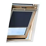 VICTORIA M Store compatible Velux GGU S06 bleu foncé